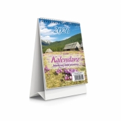 Planer 2026 biurkowy mini pionowy stojący