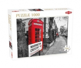 Puzzle 1000: London (52841)
