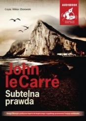 Subtelna prawda (Audiobook) - John le Carré