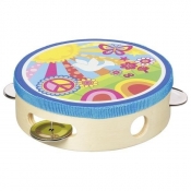 Tamburyn z dzwoneczkami Sunshine