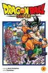 Dragon Ball Super, Vol. 8: Sign Of Son Goku`s Awakening Akira Toriyama