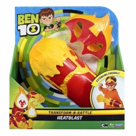 Ben 10 - Zostań bohaterem Inferno (PBT76975A)