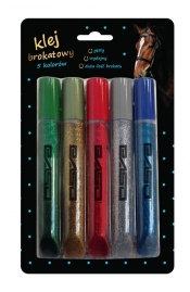 Klej brokatowy