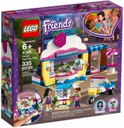 Lego Friends: Cukiernia z babeczkami Olivii (41366)