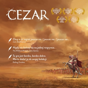 Cezar - Paolo Mori