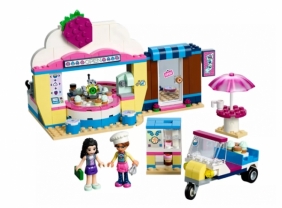 Lego Friends: Cukiernia z babeczkami Olivii (41366)