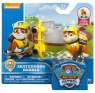 PSI PATROL Figurka Hero Pup Series V2 Skateboard Rubble