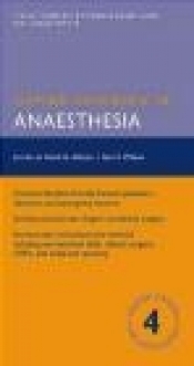 The Oxford Handbook of Anaesthesia