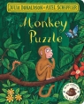 Monkey Puzzle Donaldson Julia, Scheffler Axel