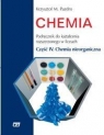 Chemia Podręcznik Część 4 Chemia nieorganiczna Liceum zakres Pazdro Krzysztof M.
