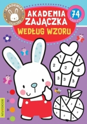 Akademia zajaczka Wedlug wzoru - Opracowanie zbiorowe