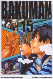 Bakuman 15 - Tsugumi Ōba
