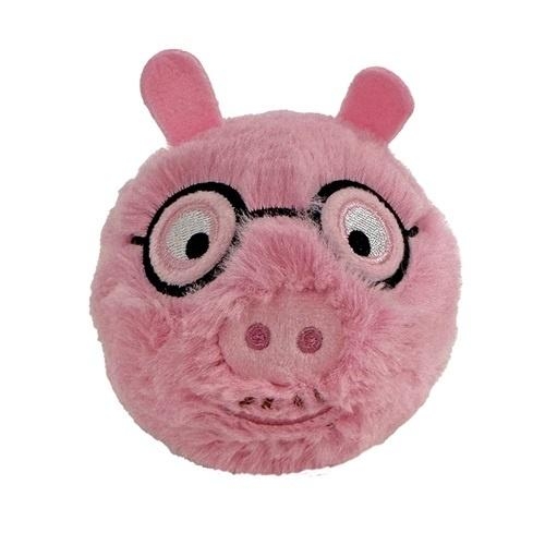 Ty Beanie Bouncers Peppa Pig Daddy Pig