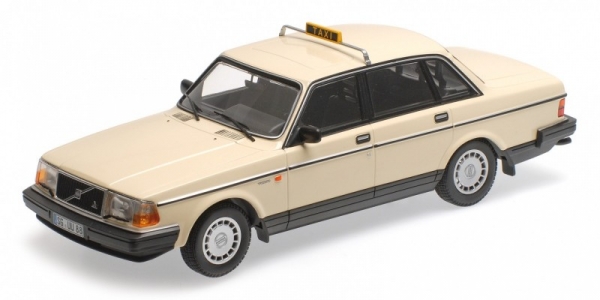 Volvo 240 GL Taxi Germany 1986 (155171494)
