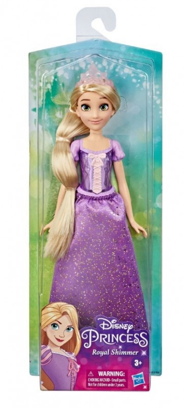 Lalka Disney Princess Lalka Księżniczka Roszpunka (F0896)