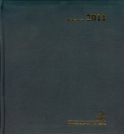 Kalendarz Prawnika 2011 Gabinetowy
