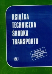 Książka techniczna środka transportu - <br />