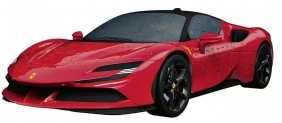 Puzzle 3D Iconics Ferrari Stradale 108 el. (12008041)