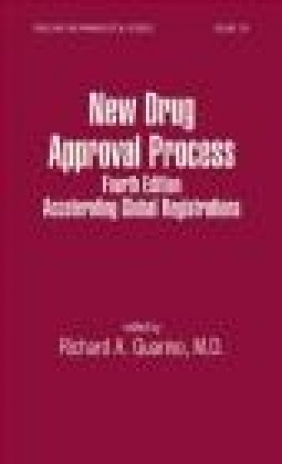 New Drug Approval Process Guarino