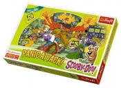 Panic Attack! Scooby-Doo gra planszowa (01041)