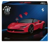 Puzzle 3D Iconics Ferrari Stradale 108 el. (12008041)