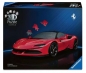 Puzzle 3D Iconics Ferrari Stradale 108 el. (12008041)