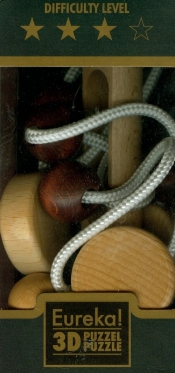 Puzzle Eureka 3D Restricting ball - <br />