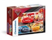 Puzzle Mini 54 el. Auta 3