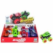 Samochód Mega Creative terenowy 9 cm (454123)