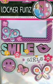 Zestaw dekoracyjny Smile - <br />