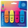  Zakreślacze mini Astrapen Neonmania 4 kolory blister