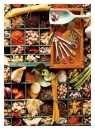 Puzzle Kuchenne potpourri 1000