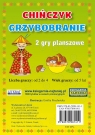 Chińczyk Grzybobranie 2 gry planszowe