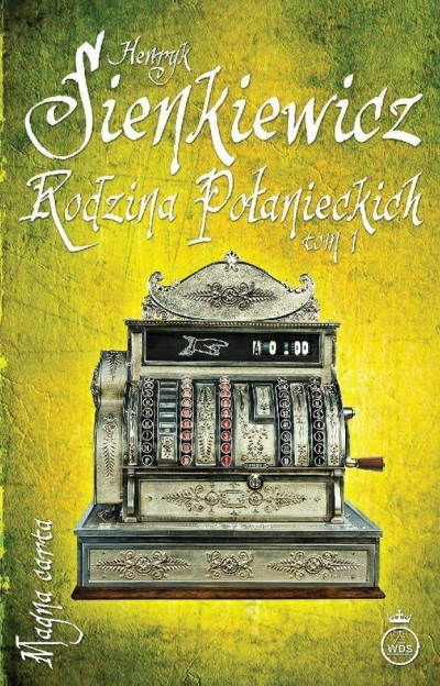 Rodzina Połanieckich T.1