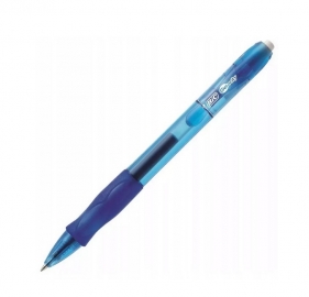 Długopis Bic Gel-ocity Clic - niebieski