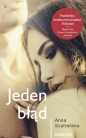 Jeden błąd - Anna Szafrańska