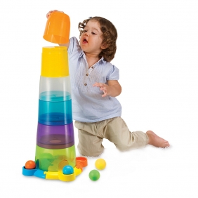 Smily Play, Wieża z piłeczkami (55141)