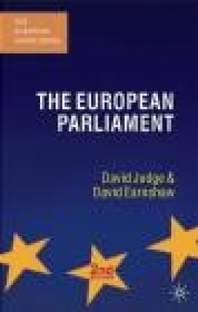 European Parliament 2e David Earnshaw, David Judge, D Judge