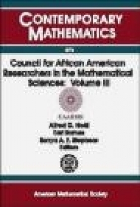 Council for African American Researchers in the Mathematical Mich