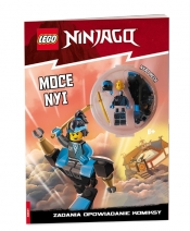 LEGO Ninjago. Moce Nyi