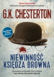 Niewinność księdza Browna - Chesterston G.K.