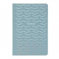 Brulion Astra waves&dots A5 80k. linia (101020063)