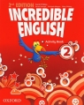 Incredible English 2 activity book Phillips Sarah, Grainger Kirstie, Morgan Michaela