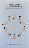 Asana Cards Expansion Deck - Moon Edition Opracowanie zbiorowe