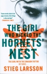 The Girl Who Kicked the Hornets' Nest Stieg Larsson