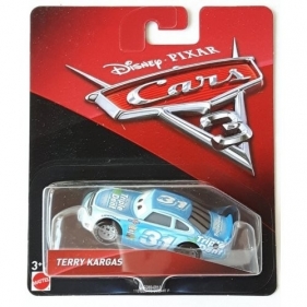 Cars 3 Triple dent Terry Kargas (DXV29/FGD69)