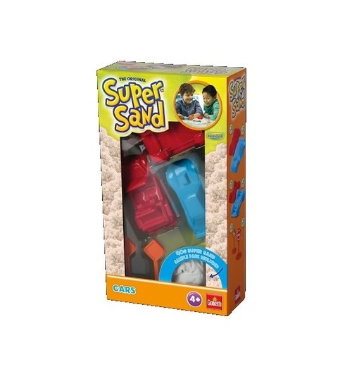 Super Sand Shapes Cars (83241)