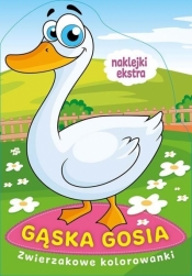 Gąska Gosia - Opracowanie zbiorowe