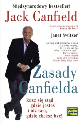 Zasady Canfielda - Canfield Jack, Switzer Janet