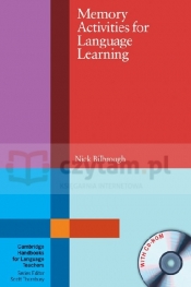 Memory Activities for Language Learning with CD-ROM